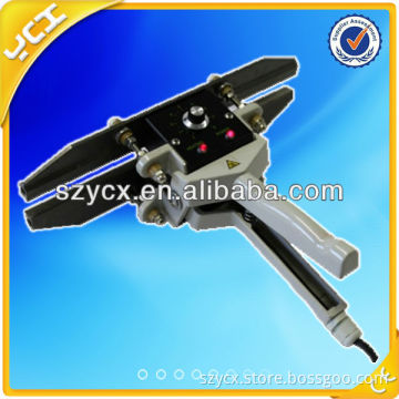 Film sealer / Film sealing machine / plastic film sealer FKR-400